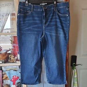 Liz Claiborne Classic Capris